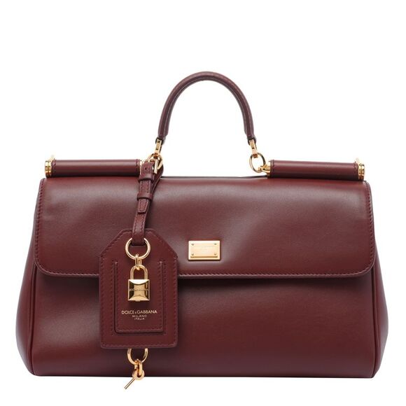 Dolce&Gabbana Handbags - Dolce&Gabbana Women My Sicily Handbag
